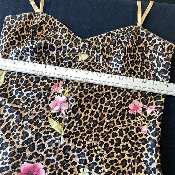 Vintage Silk Camisole Medium - Picture 9 of 9